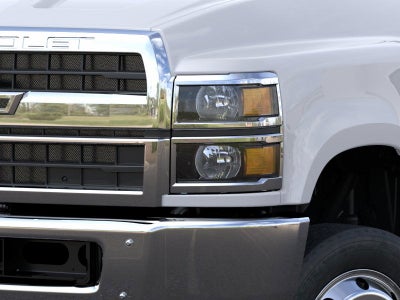 2025 Chevrolet Silverado 5500 HD Work Truck
