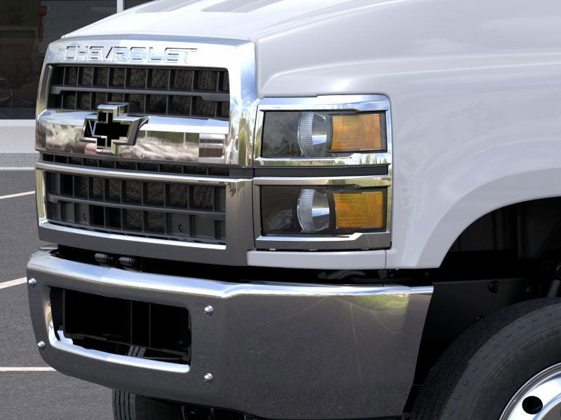2025 Chevrolet Silverado 5500 HD Work Truck