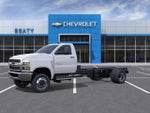 2025 Chevrolet Silverado 5500 HD Work Truck