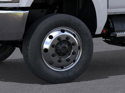 2025 Chevrolet Silverado 5500 HD Work Truck