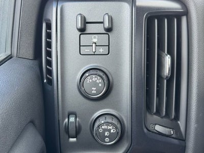 2024 Chevrolet Silverado 5500 HD Work Truck