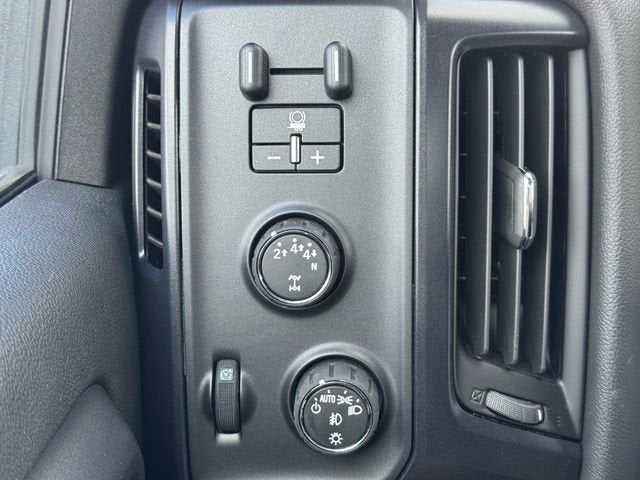 2024 Chevrolet Silverado 5500 HD Work Truck