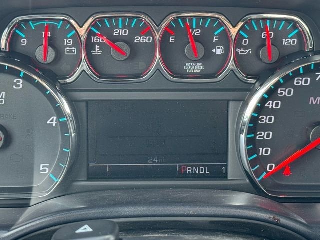 2024 Chevrolet Silverado 5500 HD Work Truck