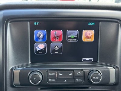 2024 Chevrolet Silverado 5500 HD Work Truck