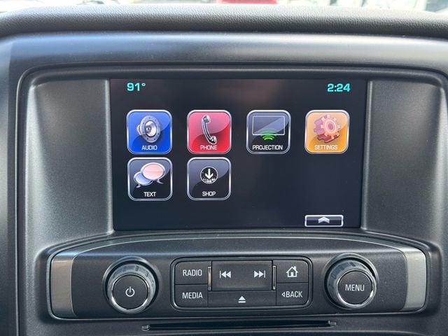 2024 Chevrolet Silverado 5500 HD Work Truck