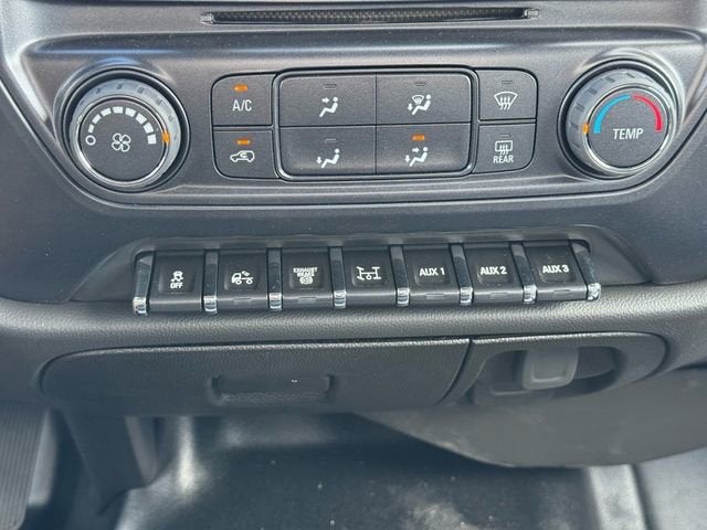 2024 Chevrolet Silverado 5500 HD Work Truck