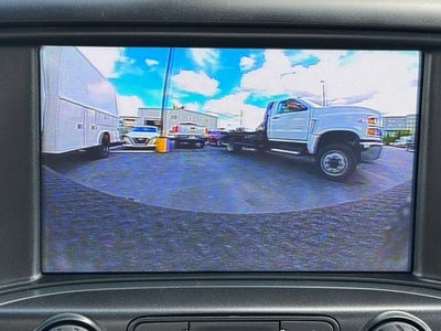 2024 Chevrolet Silverado 5500 HD Work Truck