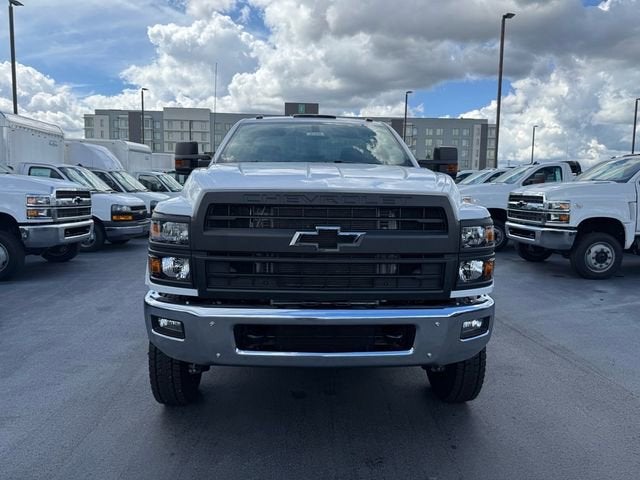 2024 Chevrolet Silverado 5500 HD Work Truck