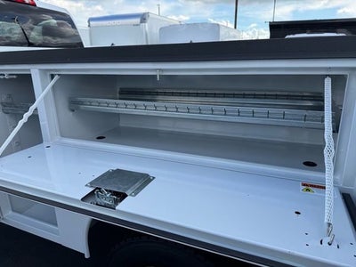 2024 Chevrolet Silverado 5500 HD Work Truck