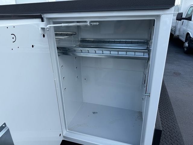 2024 Chevrolet Silverado 5500 HD Work Truck