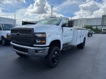 2024 Chevrolet Silverado 5500 HD Work Truck