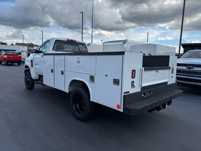2024 Chevrolet Silverado 5500 HD Work Truck