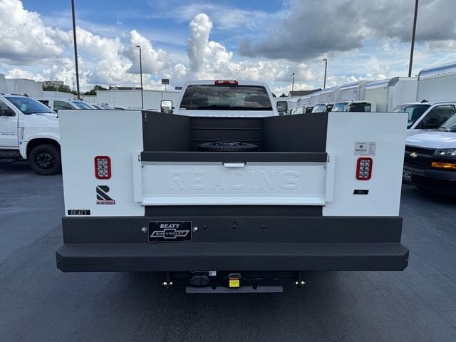 2024 Chevrolet Silverado 5500 HD Work Truck