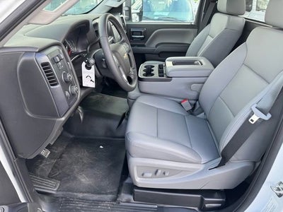 2024 Chevrolet Silverado 5500 HD Work Truck