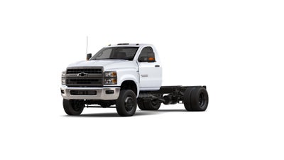 2024 Chevrolet Silverado 5500 HD Work Truck