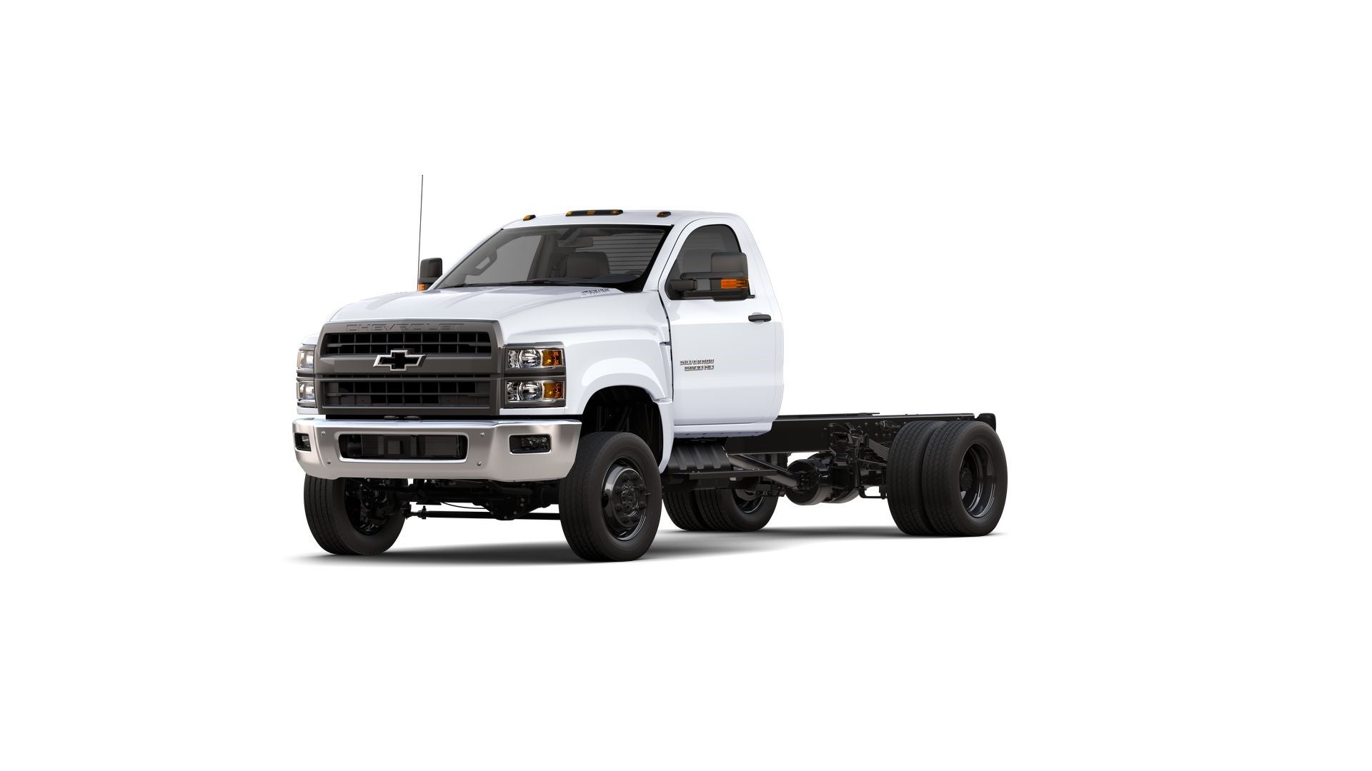 2024 Chevrolet Silverado 5500 HD Work Truck