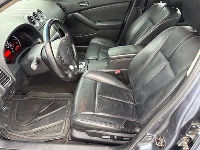 2010 Nissan Altima 2.5 SL