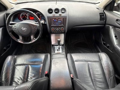 2010 Nissan Altima 2.5 SL