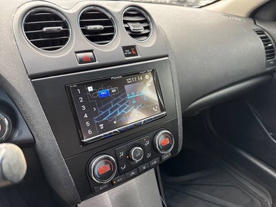 2010 Nissan Altima 2.5 SL