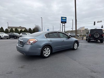 2010 Nissan Altima 2.5 SL