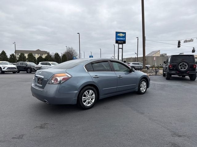 2010 Nissan Altima 2.5 SL