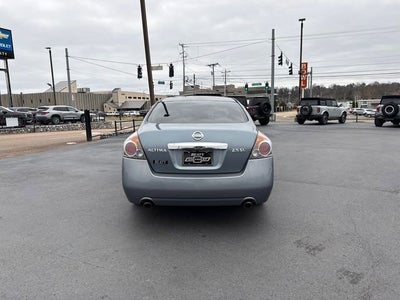 2010 Nissan Altima 2.5 SL
