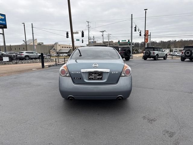 2010 Nissan Altima 2.5 SL