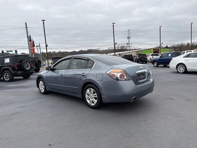 2010 Nissan Altima 2.5 SL
