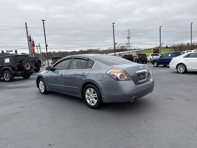 2010 Nissan Altima 2.5 SL
