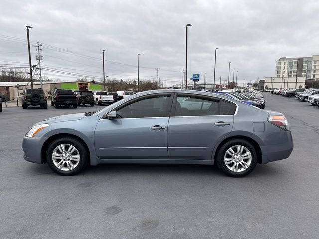 2010 Nissan Altima 2.5 SL