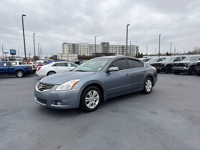 2010 Nissan Altima 2.5 SL
