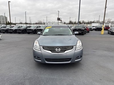 2010 Nissan Altima 2.5 SL
