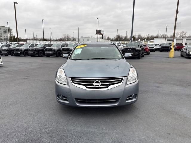 2010 Nissan Altima 2.5 SL