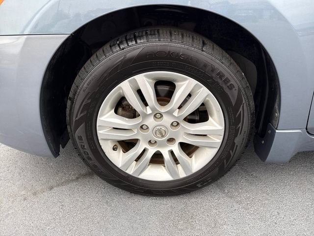 2010 Nissan Altima 2.5 SL