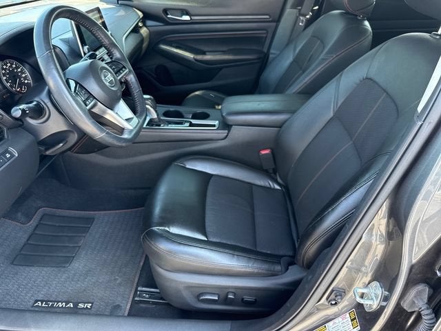 2021 Nissan Altima 2.0 SR