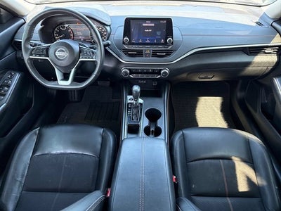 2021 Nissan Altima 2.0 SR