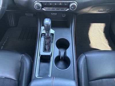 2021 Nissan Altima 2.0 SR