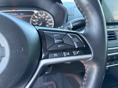 2021 Nissan Altima 2.0 SR