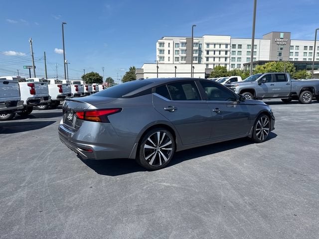 2021 Nissan Altima 2.0 SR