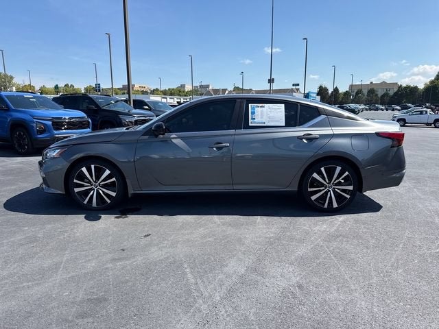 2021 Nissan Altima 2.0 SR