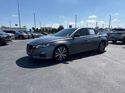 2021 Nissan Altima 2.0 SR