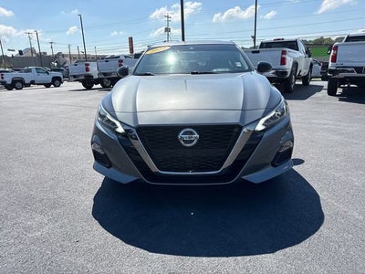 2021 Nissan Altima 2.0 SR