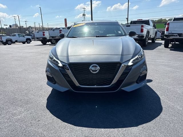 2021 Nissan Altima 2.0 SR