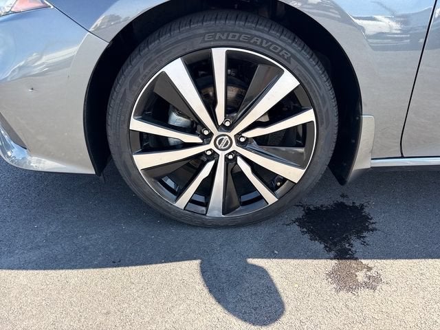 2021 Nissan Altima 2.0 SR
