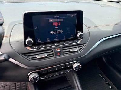 2020 Nissan Altima 2.5 SR