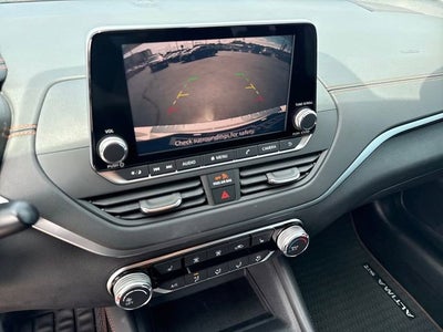 2020 Nissan Altima 2.5 SR
