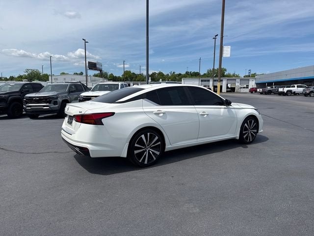 2020 Nissan Altima 2.5 SR