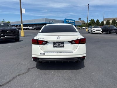 2020 Nissan Altima 2.5 SR