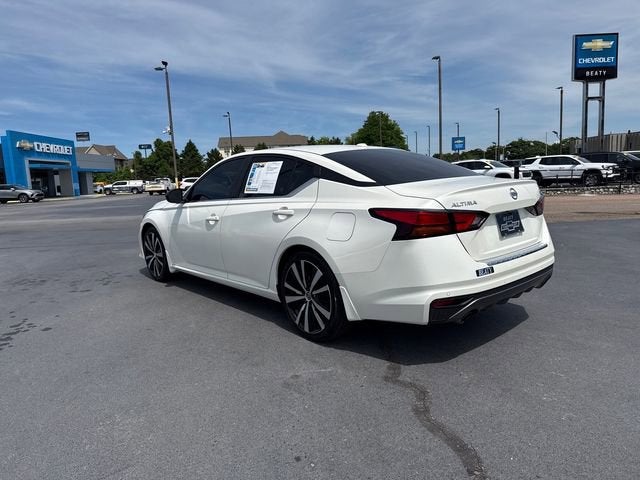 2020 Nissan Altima 2.5 SR