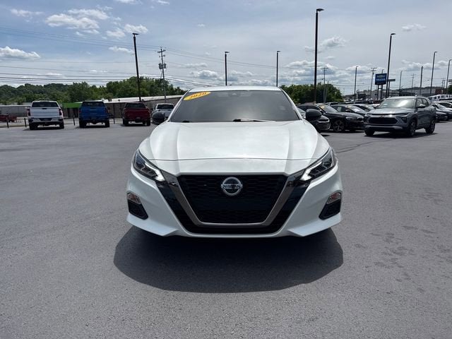 2020 Nissan Altima 2.5 SR